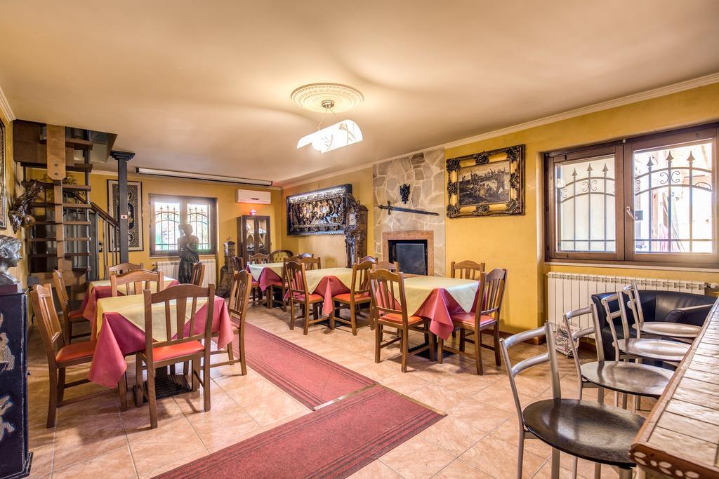 Villa Gengi 아르데아 외부 사진